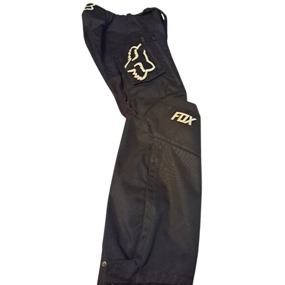 Fox Racing Legion LT Ex Men's Over the Boot Off-Road Motorcycle Pants - Picture 6 of 6